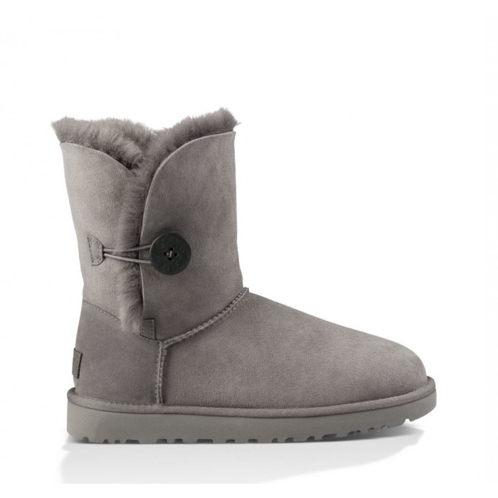 Ugg bailey button ii grey new arrivals